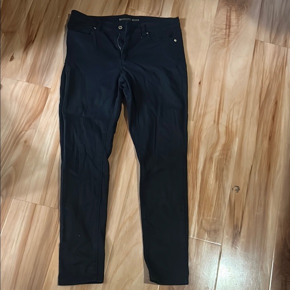 Michael Kors Black Skinny Jeans - Picture 1 of 4